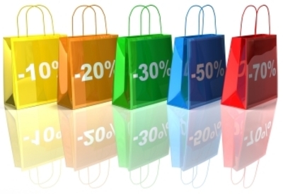 Small discounts bag1